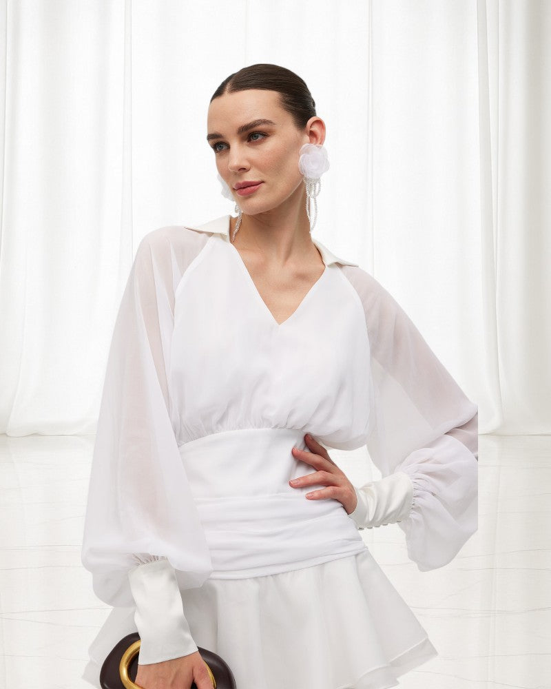 CÉLONI | SILK DRESS
