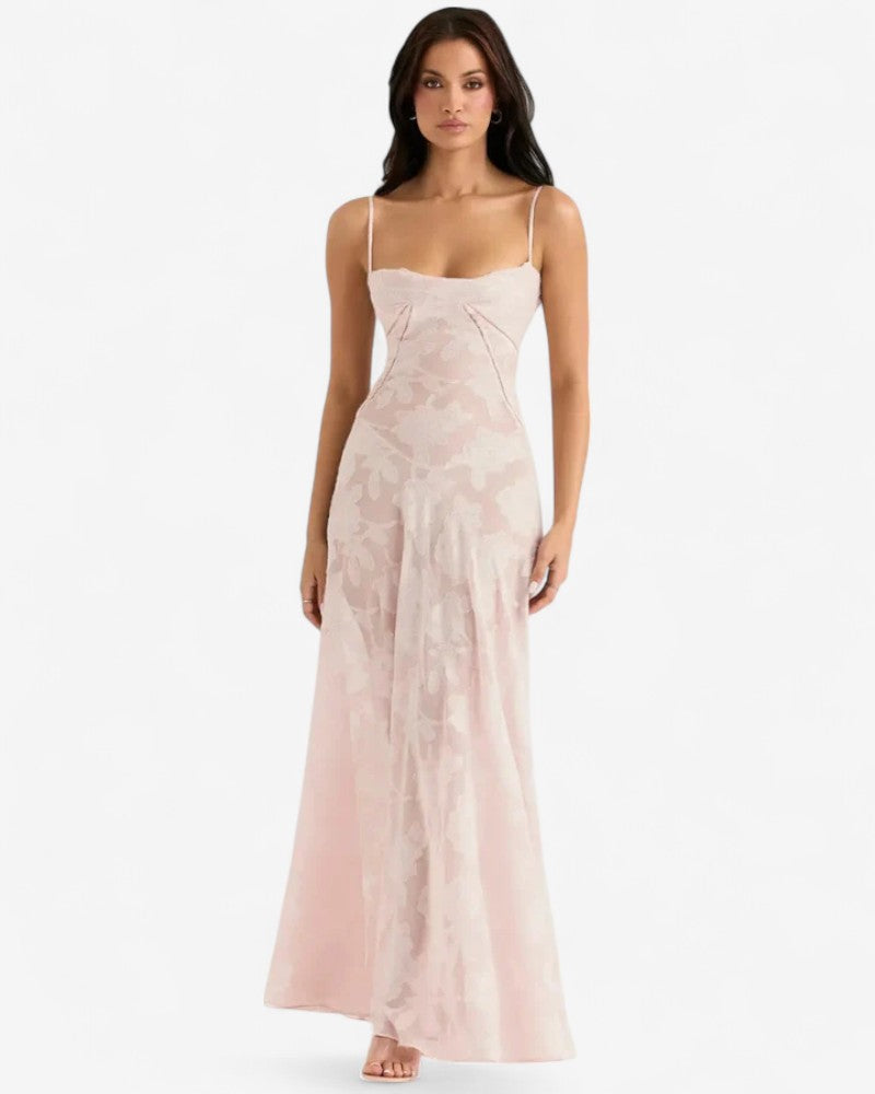 MILAVEA | FLORAL DRESS