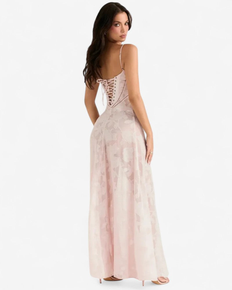 MILAVEA | FLORAL DRESS