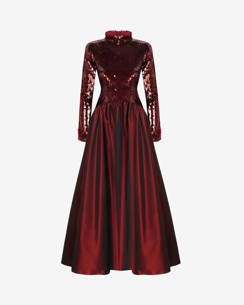 MARELLIA | HIGH-NECK COLLAR