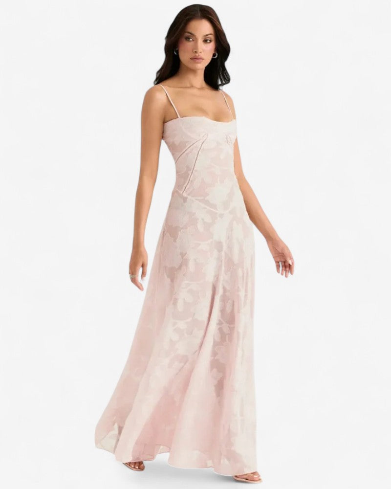 MILAVEA | FLORAL DRESS