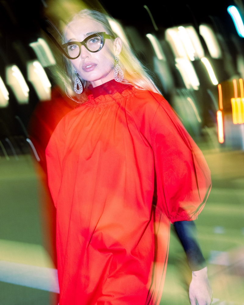 VIRELLA | VOLUME DRESS