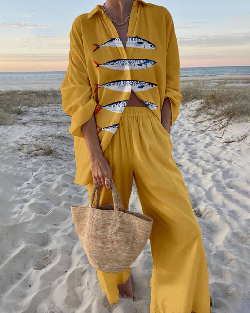 MIRAVINA | ENSEMBLE POISSONS DE MER