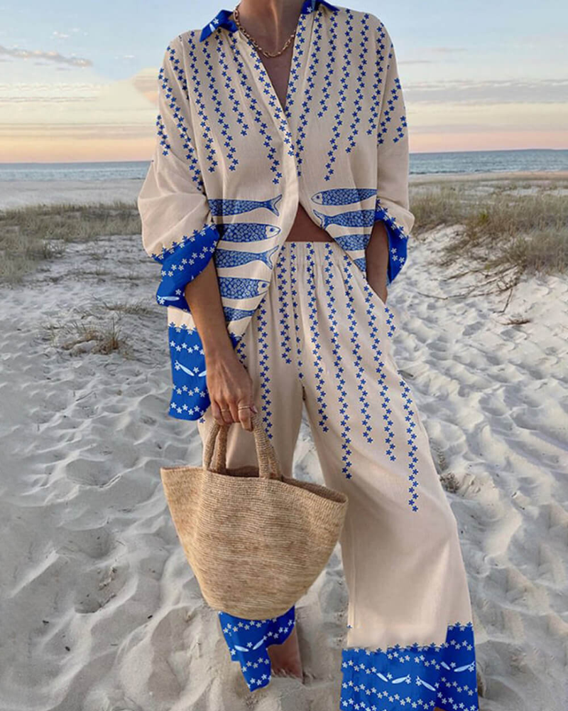 MIRAVINA | ENSEMBLE POISSONS DE MER