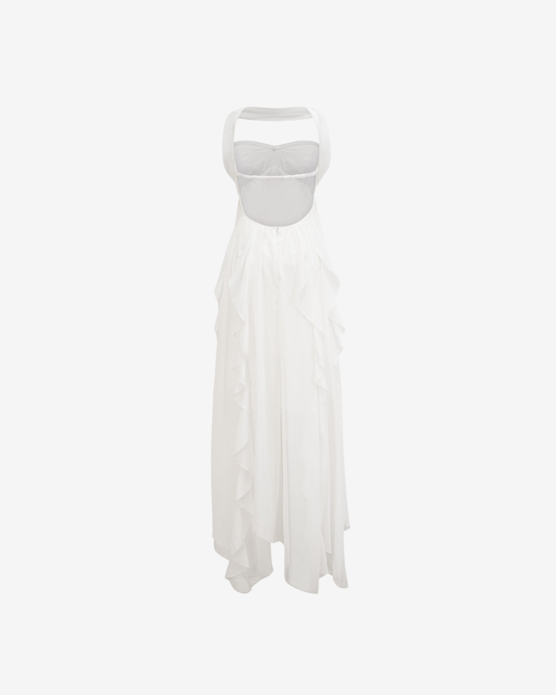 NOVAELLE | BACKLESS STAR DRESS