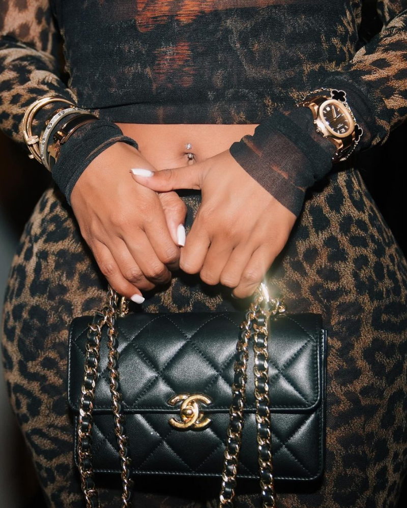 PANTHA | LEOPARD SET