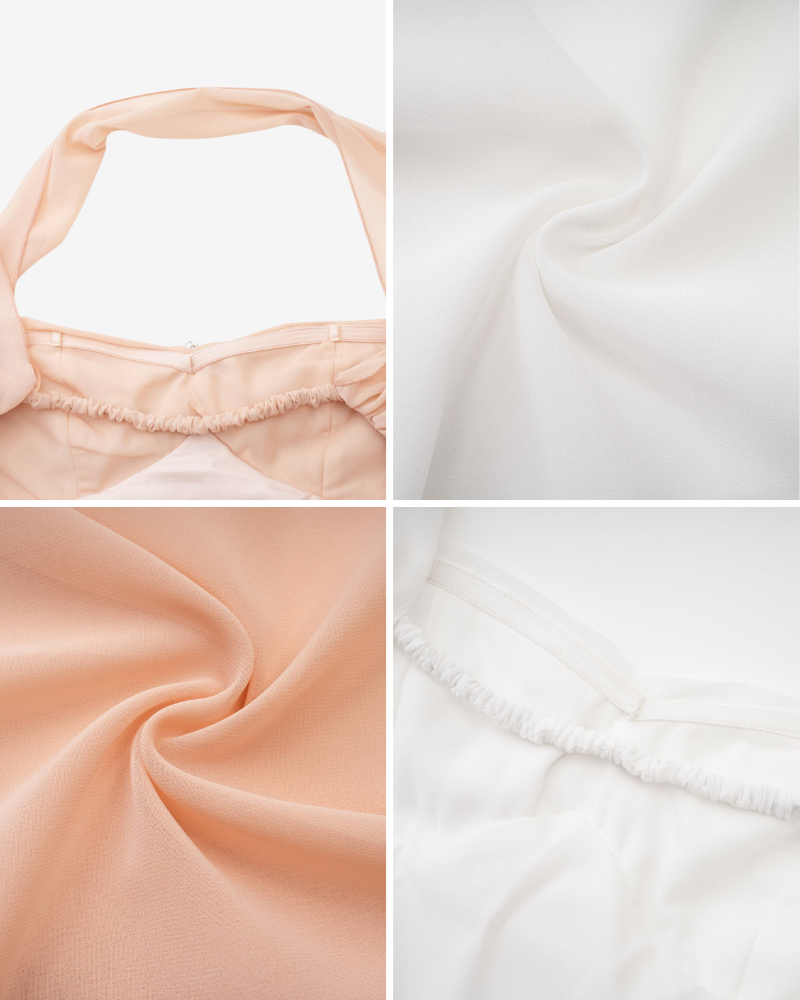 NOVAELLE | BACKLESS STAR DRESS