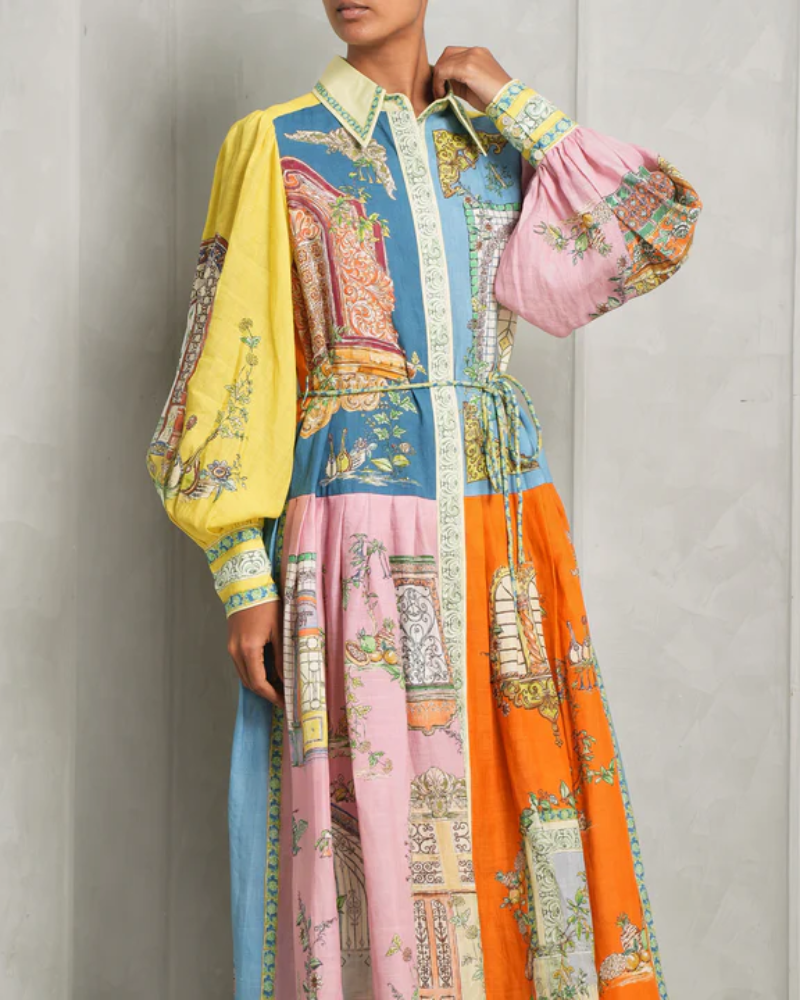 ISALINA | ROBE ARCHITECTURE CONTRASTÉE