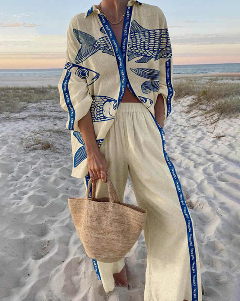 MIRAVINA | ENSEMBLE POISSONS DE MER