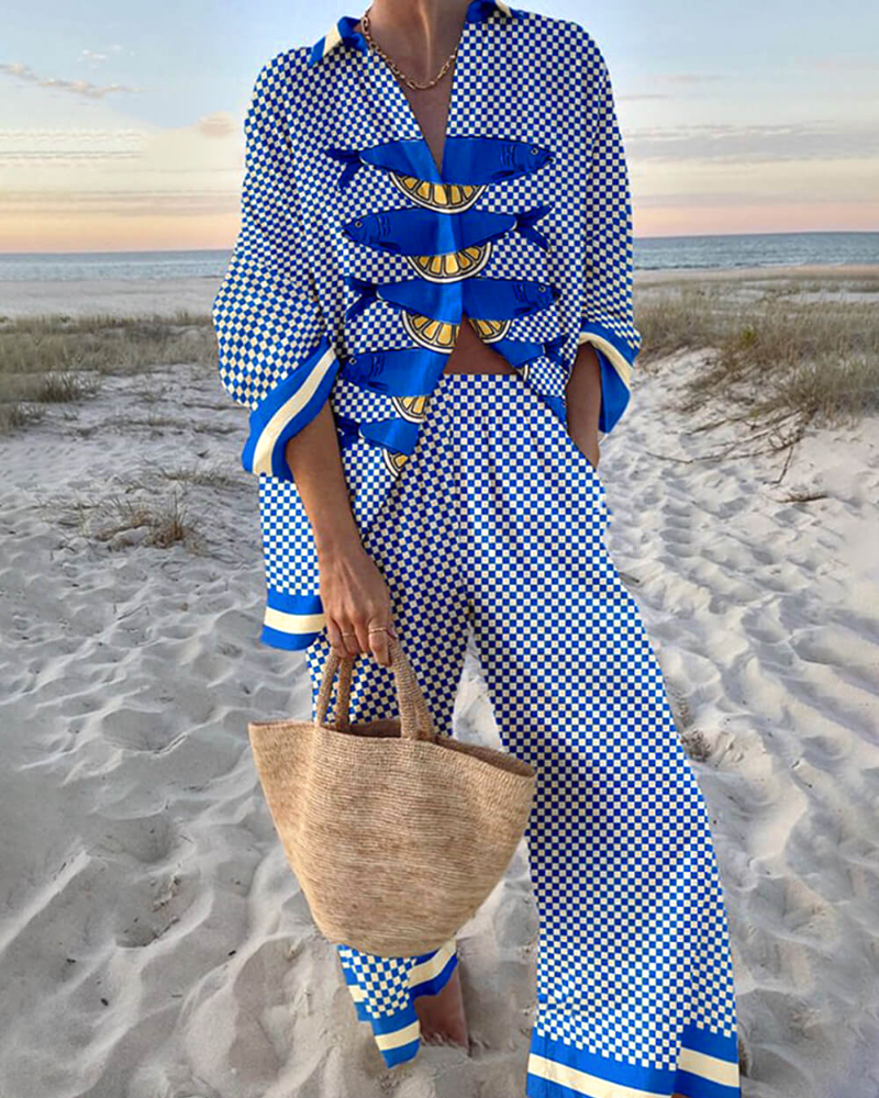 MIRAVINA | ENSEMBLE POISSONS DE MER