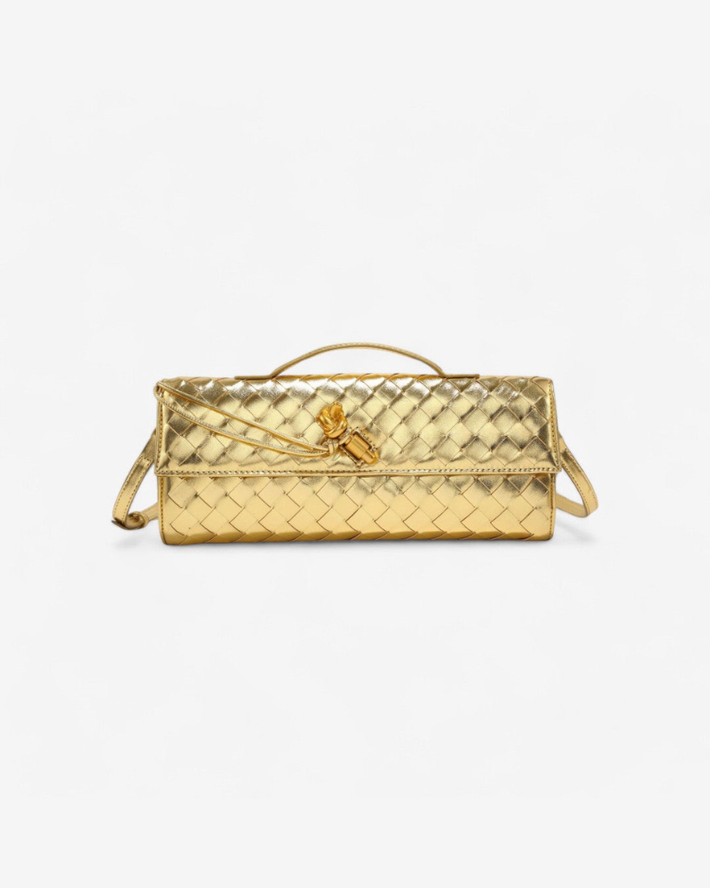 MARGOT | WOVEN CLUTCH