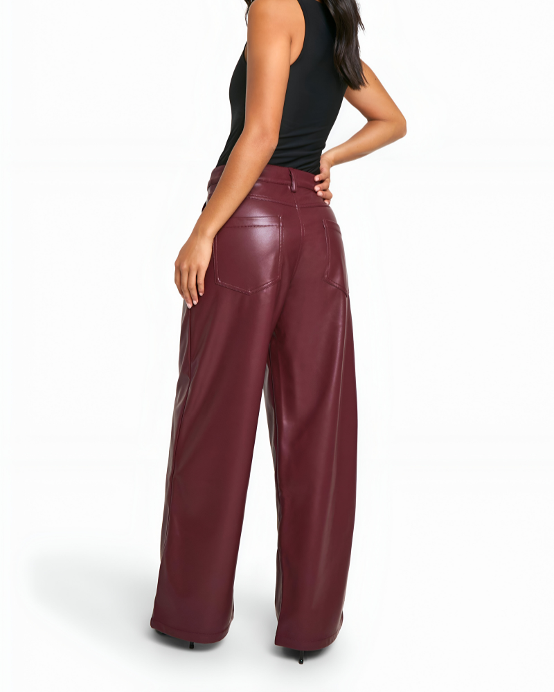 VIVARA | WIDE-LEG TROUSERS
