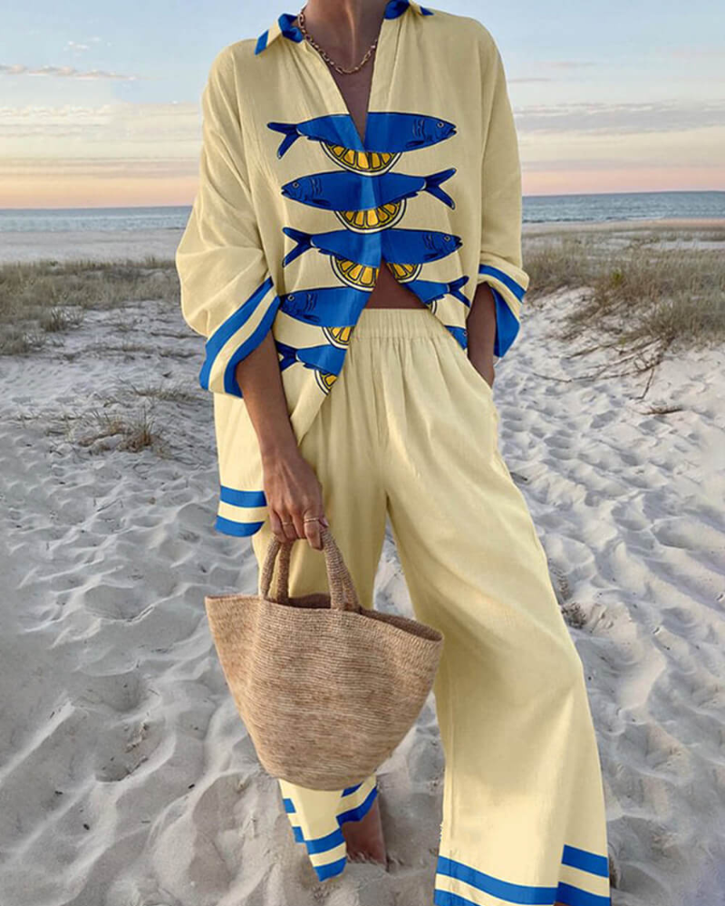 MIRAVINA | ENSEMBLE POISSONS DE MER