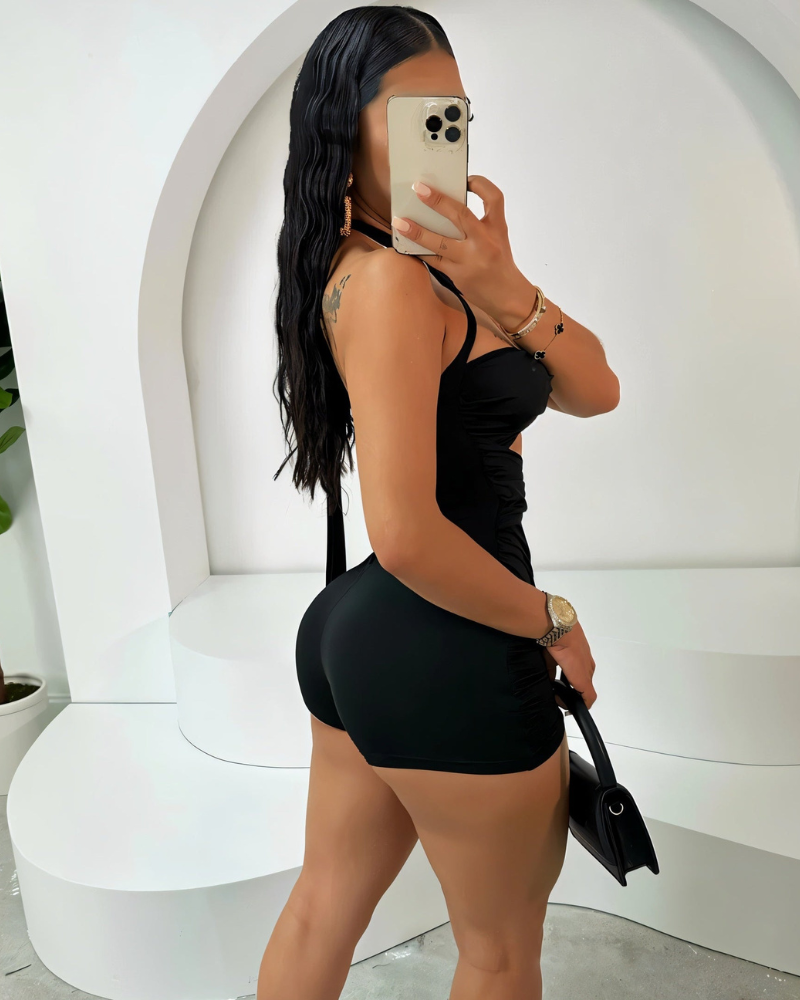 ARINA | COMBINAISON À DÉCOUPES