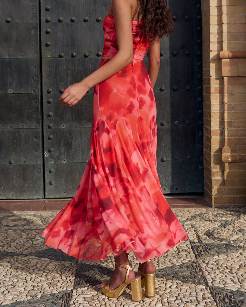 MARISOL | JUPE EN TULLE