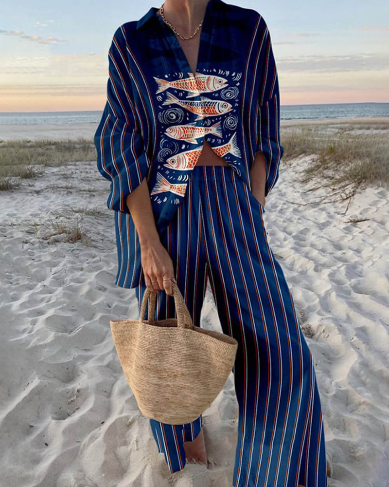 MIRAVINA | ENSEMBLE POISSONS DE MER