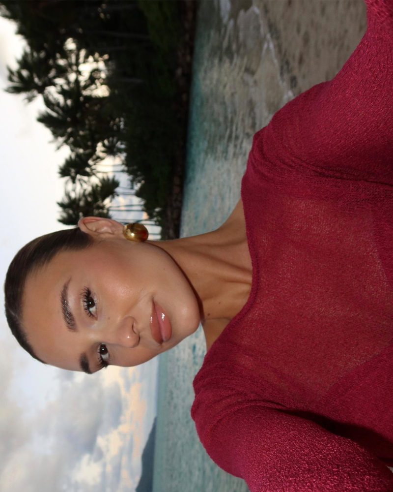 ATHENA | SYLK BEACH DRESS