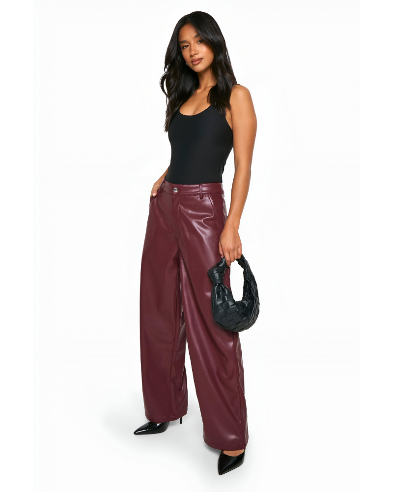 VIVARA | WIDE-LEG TROUSERS