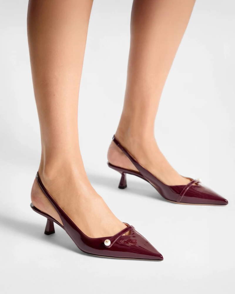 VIVELLE | LOW HEELS