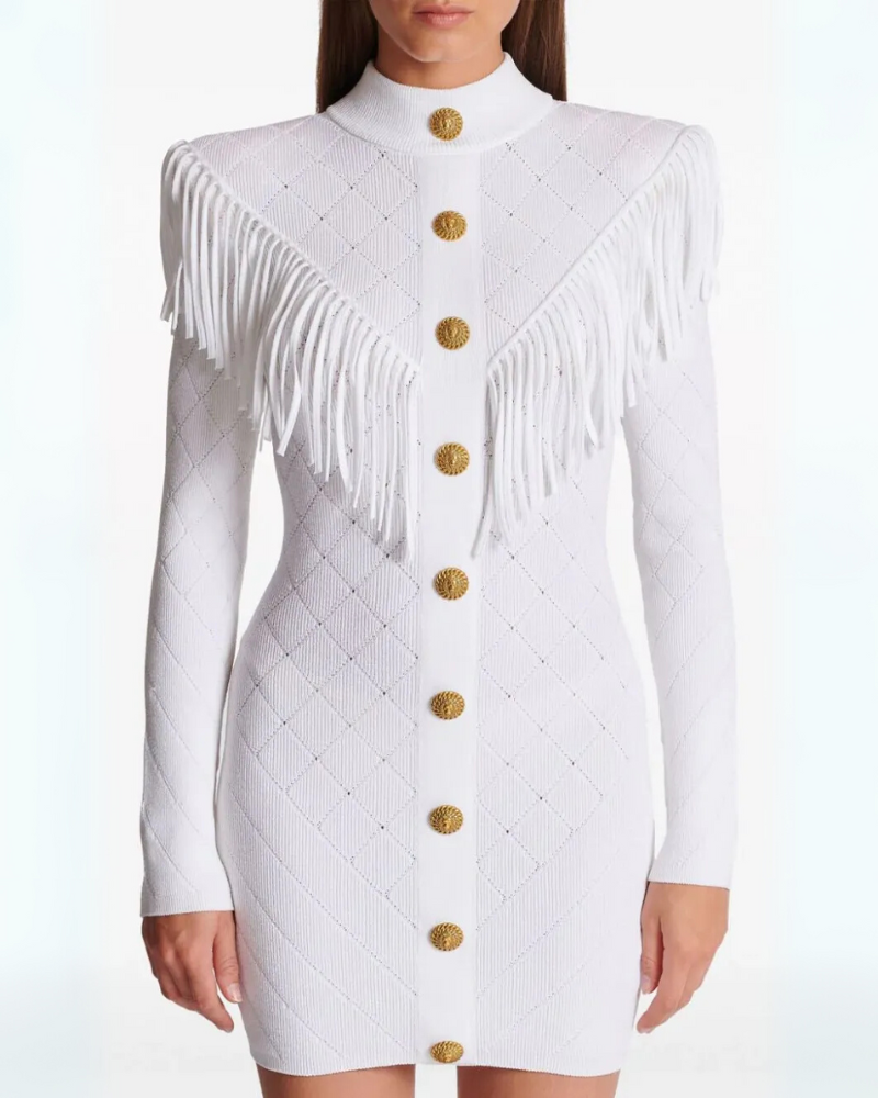 LORETTA VALE | DRESS
