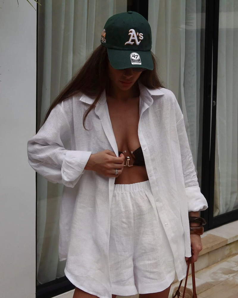 SUNNIA | COTTON SET