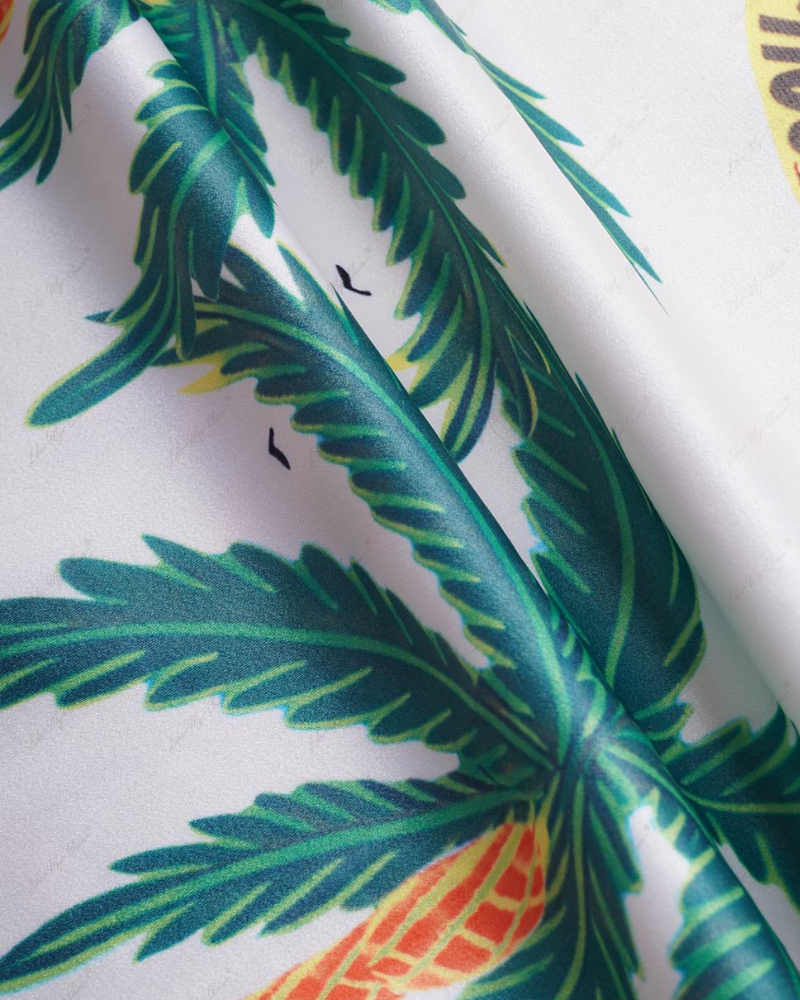 PALMARA | PANTALON DE VACANCES COLORBLOCK