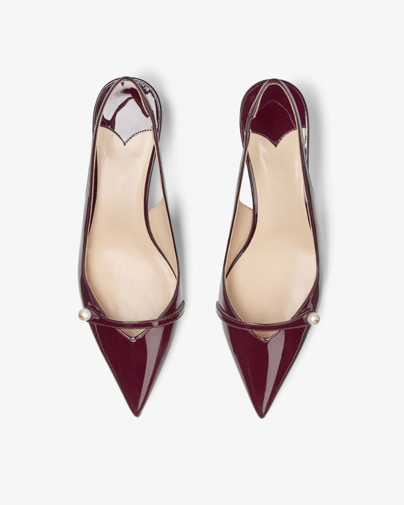 VIVELLE | LOW HEELS