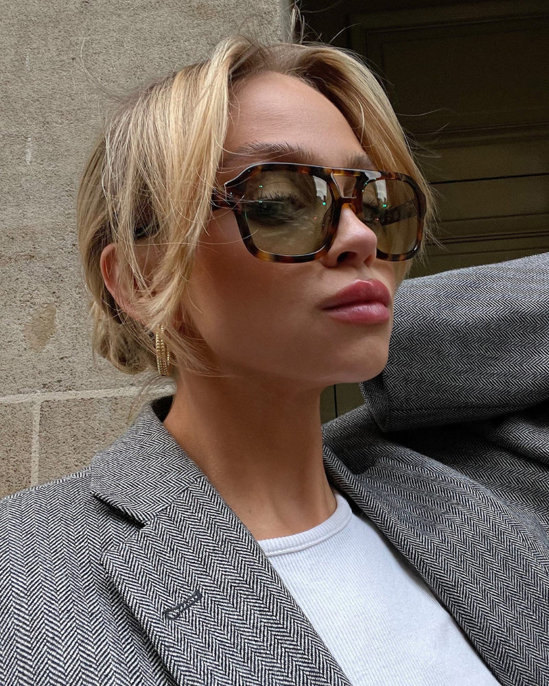 SUNGLOW | LUNETTES DE SOLEIL DE LUXE