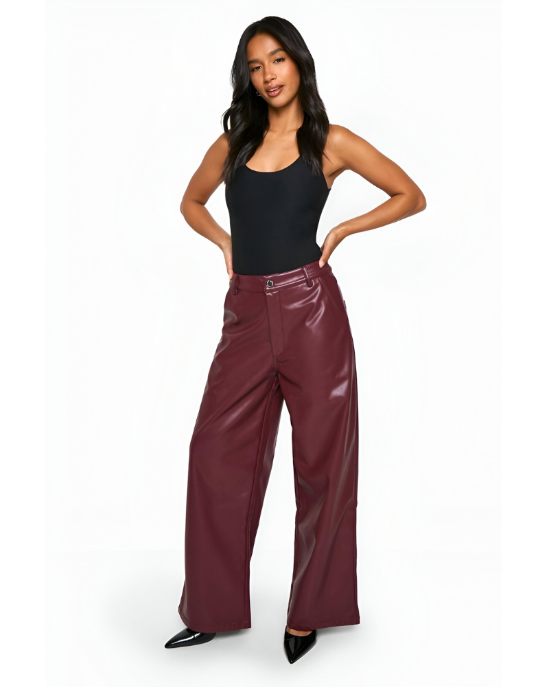 VIVARA | WIDE-LEG TROUSERS