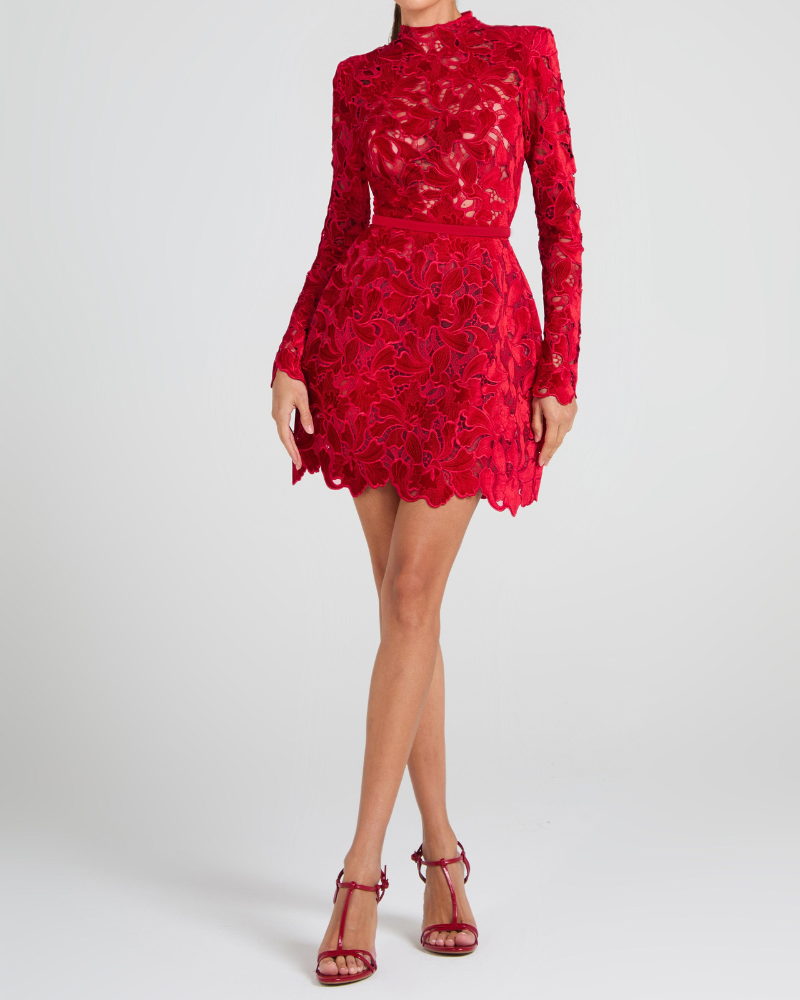 ROSELORE | LACE DRESS