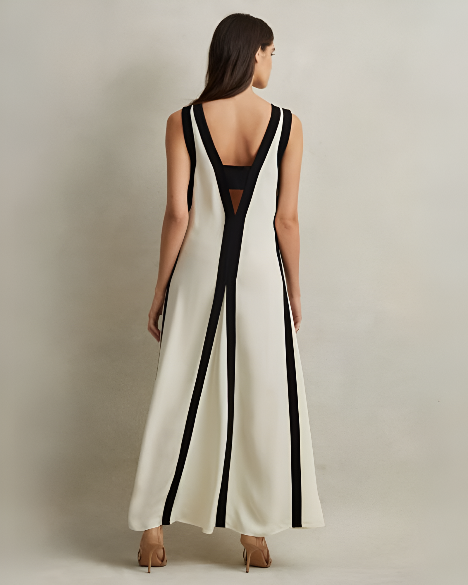 LIKEMI | ROBE COLORBLOCK