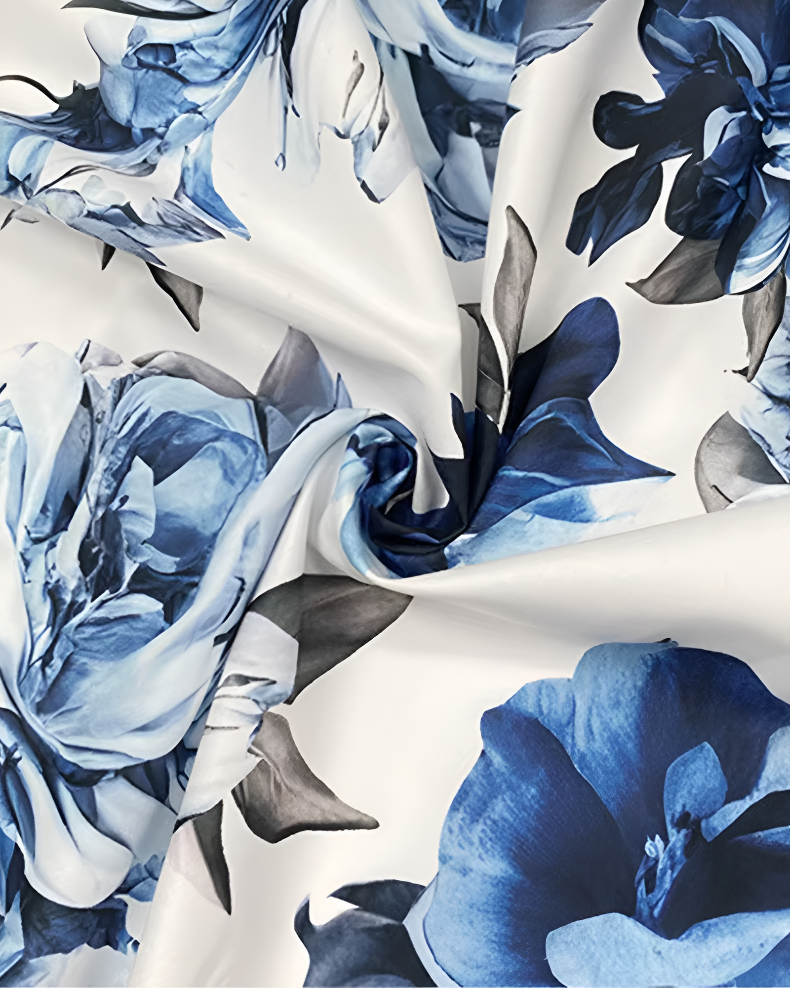 ALURELLE | HALTERNECK FLORAL DRESS