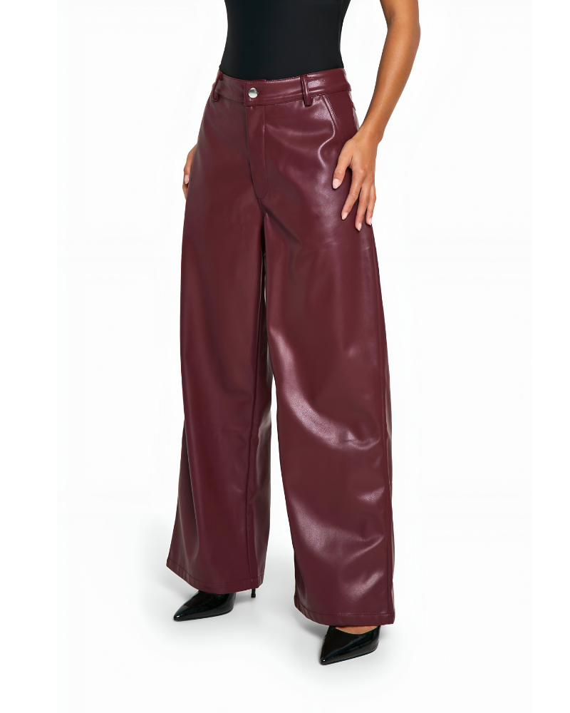 VIVARA | WIDE-LEG TROUSERS