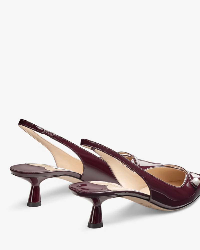 VIVELLE | LOW HEELS