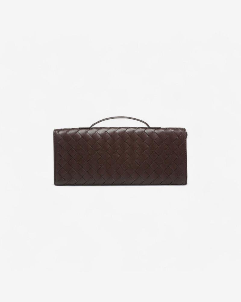 MARGOT | WOVEN CLUTCH