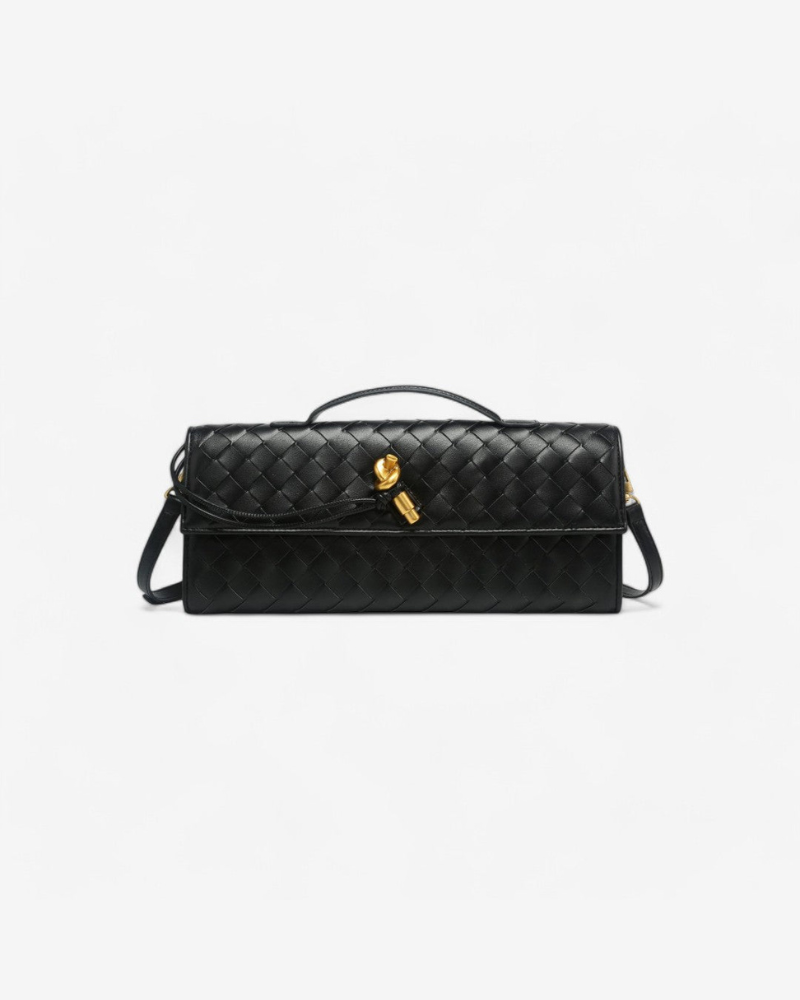 MARGOT | WOVEN CLUTCH