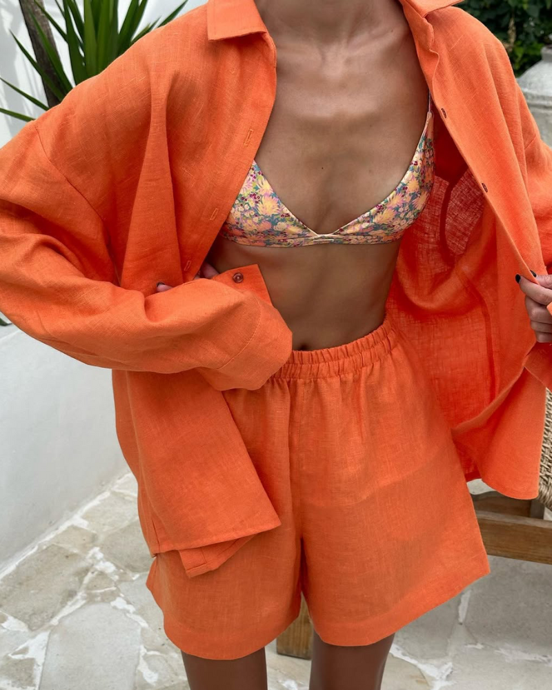 SUNNIA | COTTON SET