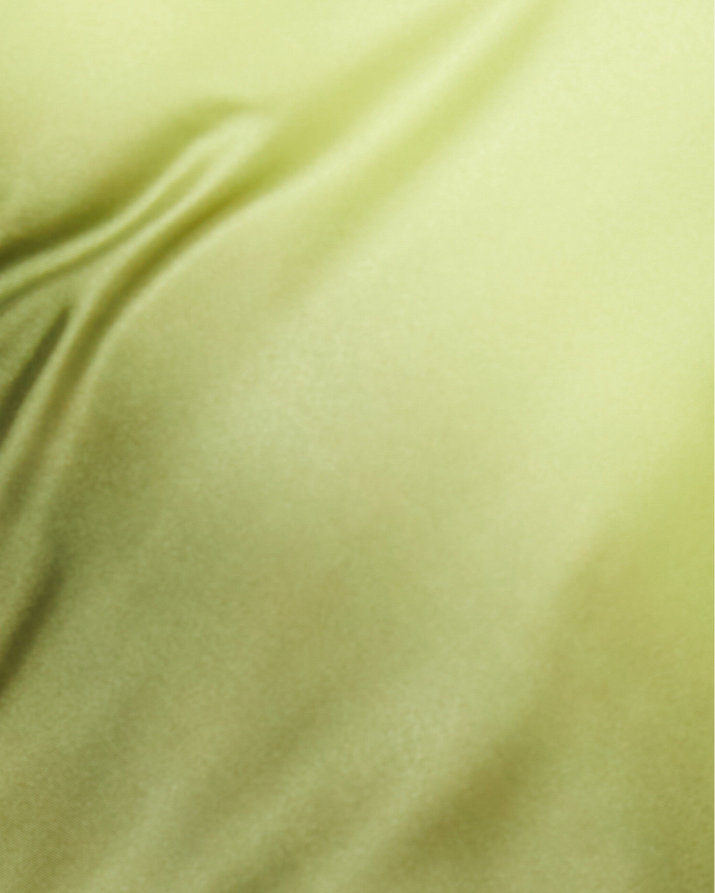 VIANELLA | ROBE EN SATIN TIE-DYE