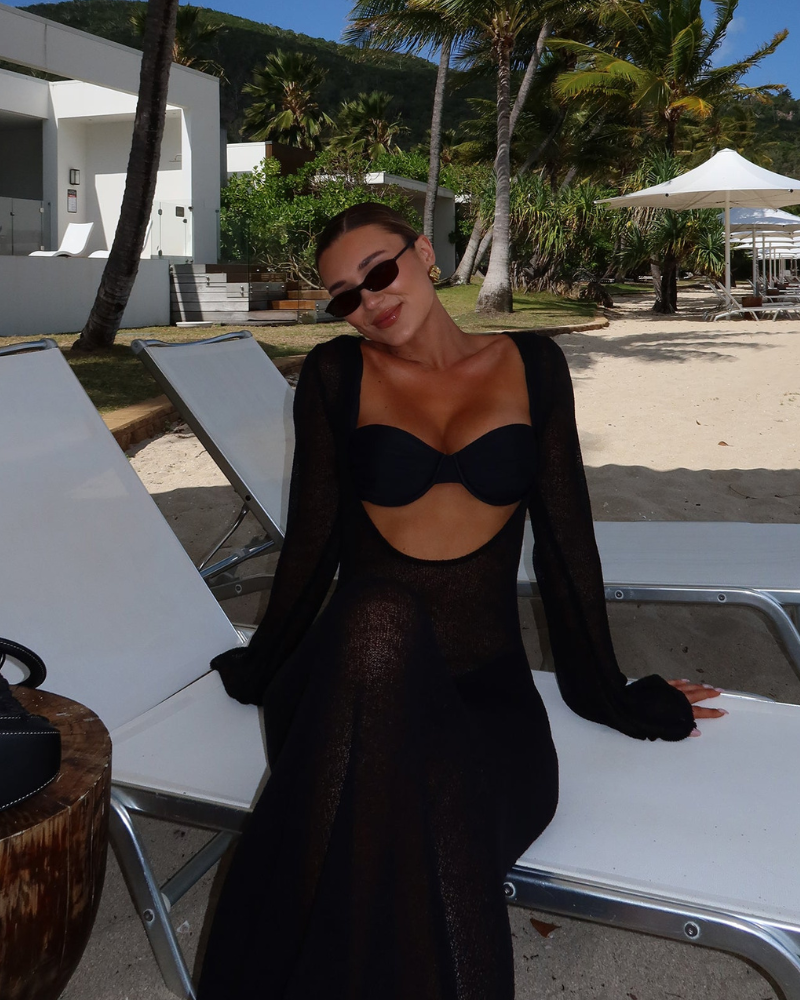 ATHENA | SYLK BEACH DRESS