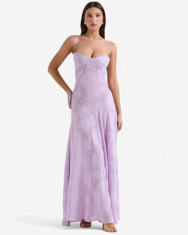 MILAVEA | FLORAL DRESS