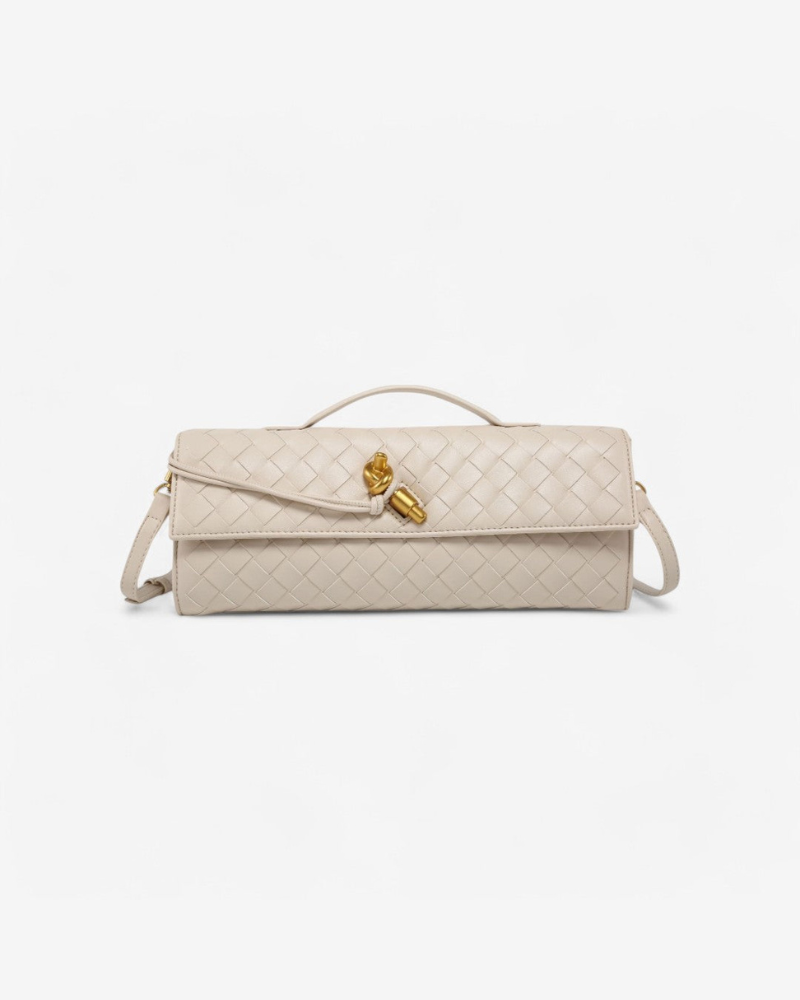 MARGOT | WOVEN CLUTCH