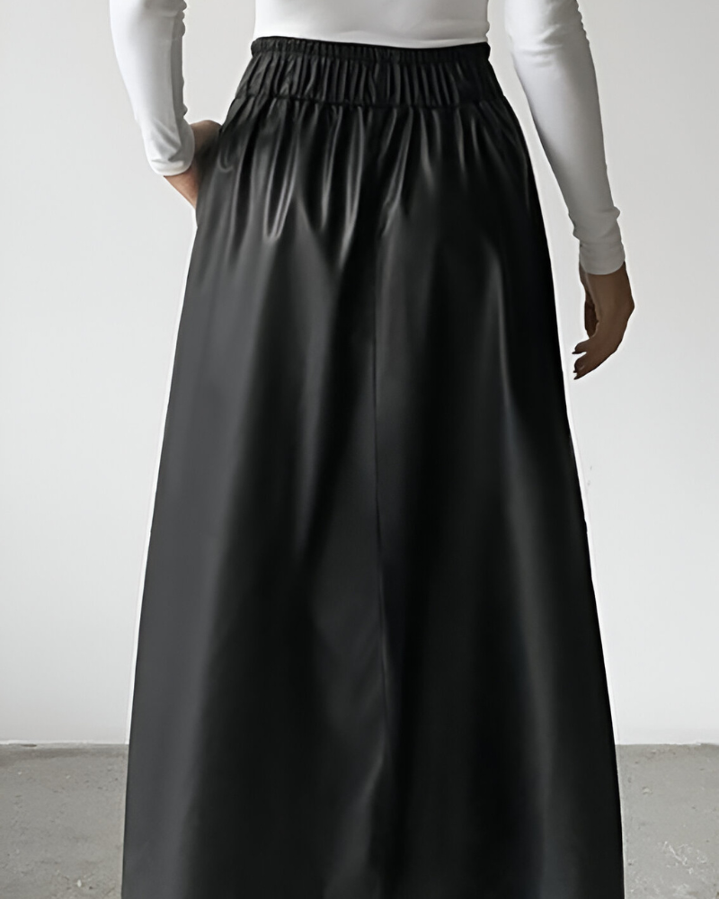 ROCHELLE | MIDI SKIRT