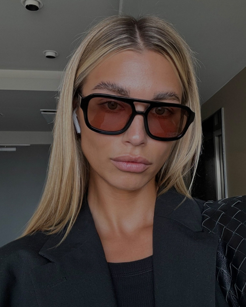 SUNGLOW | LUNETTES DE SOLEIL DE LUXE