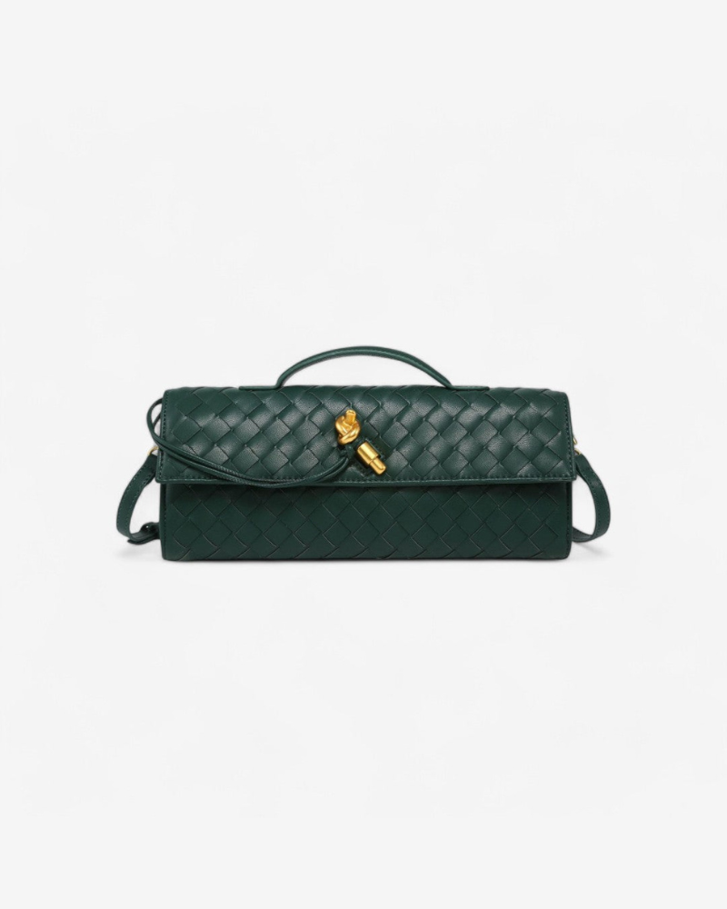 MARGOT | WOVEN CLUTCH