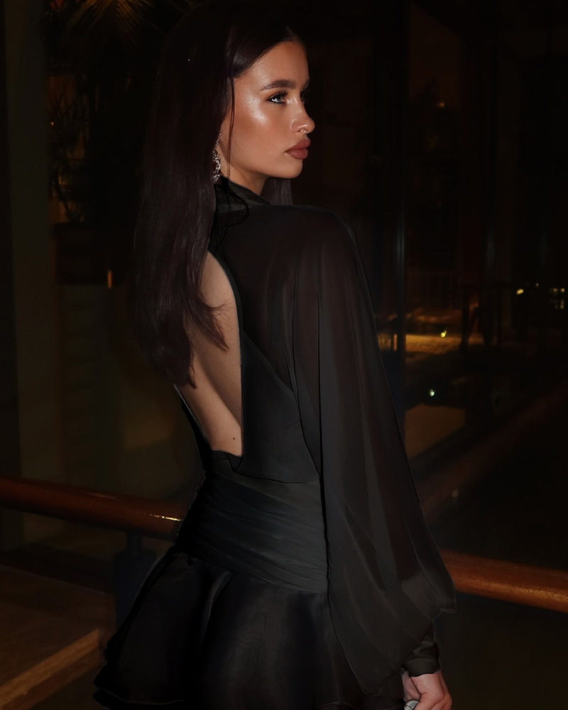 FIVELIA | SILK SET