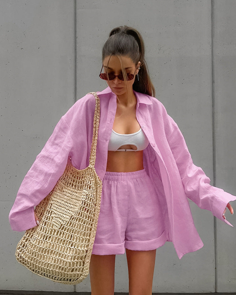 SUNNIA | COTTON SET