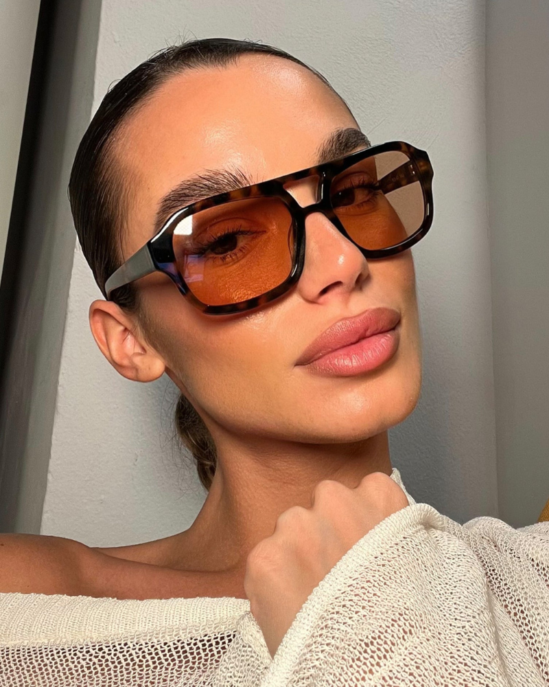 SUNGLOW | LUNETTES DE SOLEIL DE LUXE