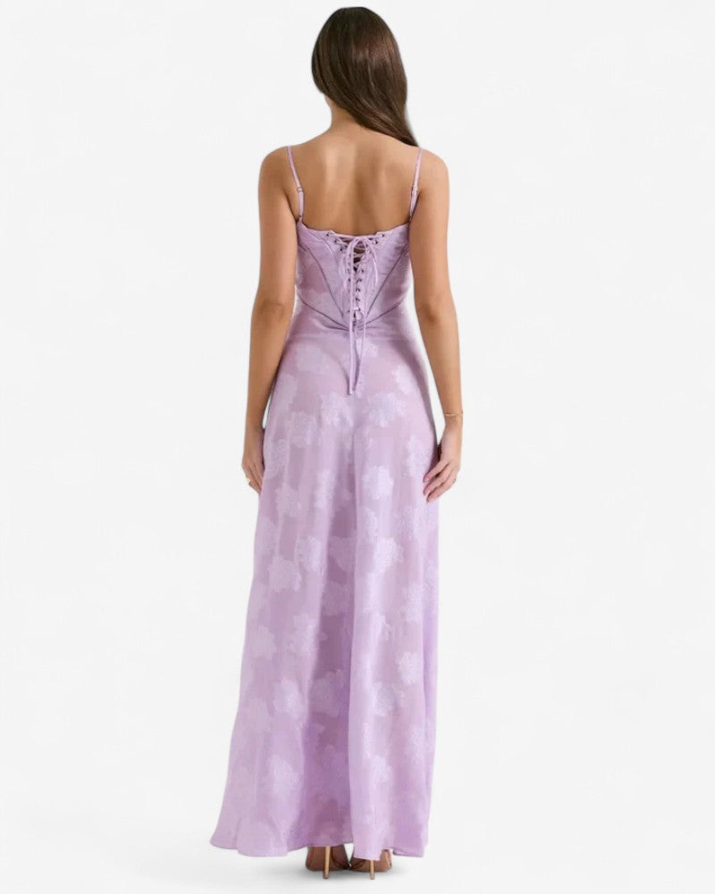MILAVEA | FLORAL DRESS