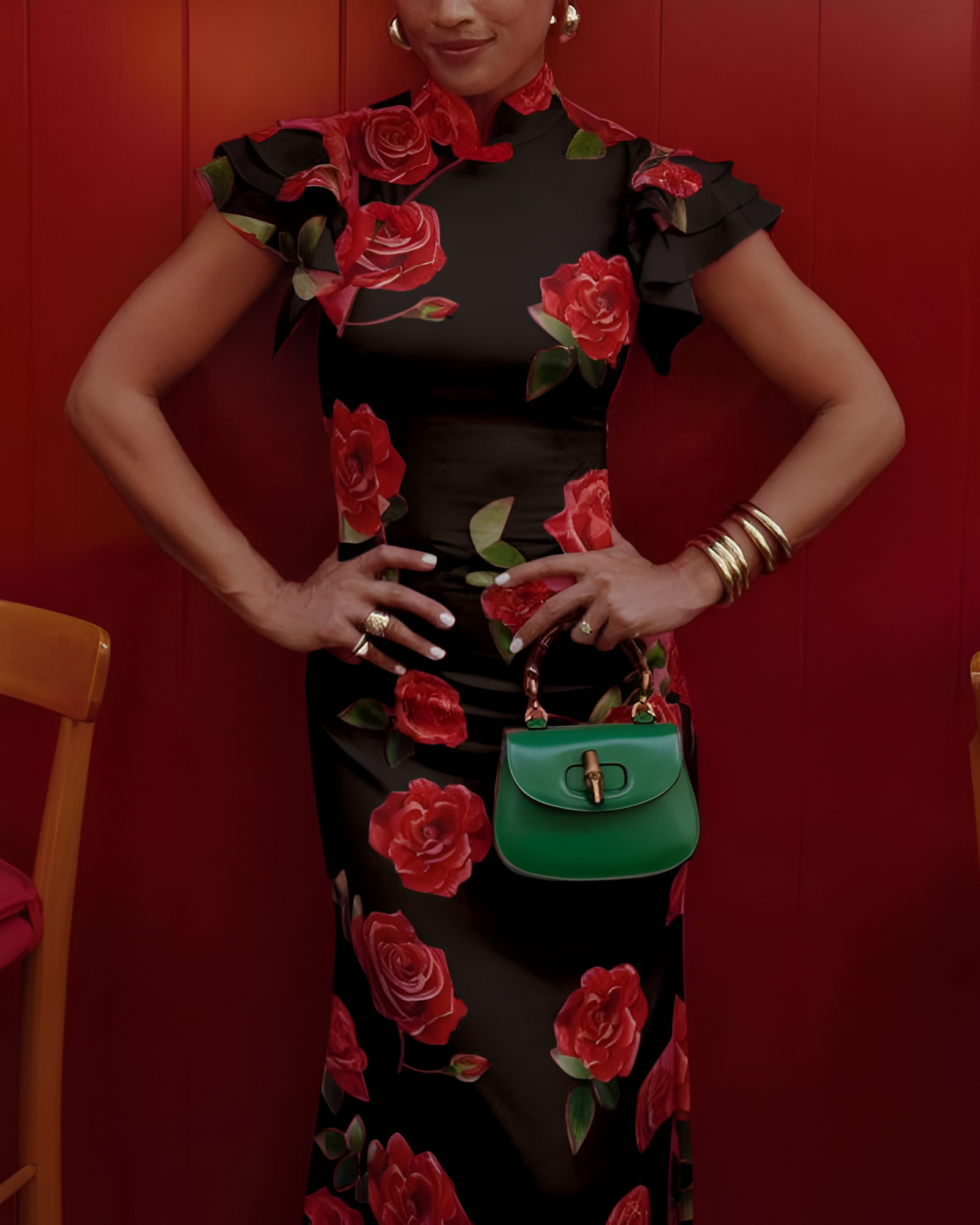 FIORANELLA | ROMANCE DRESS