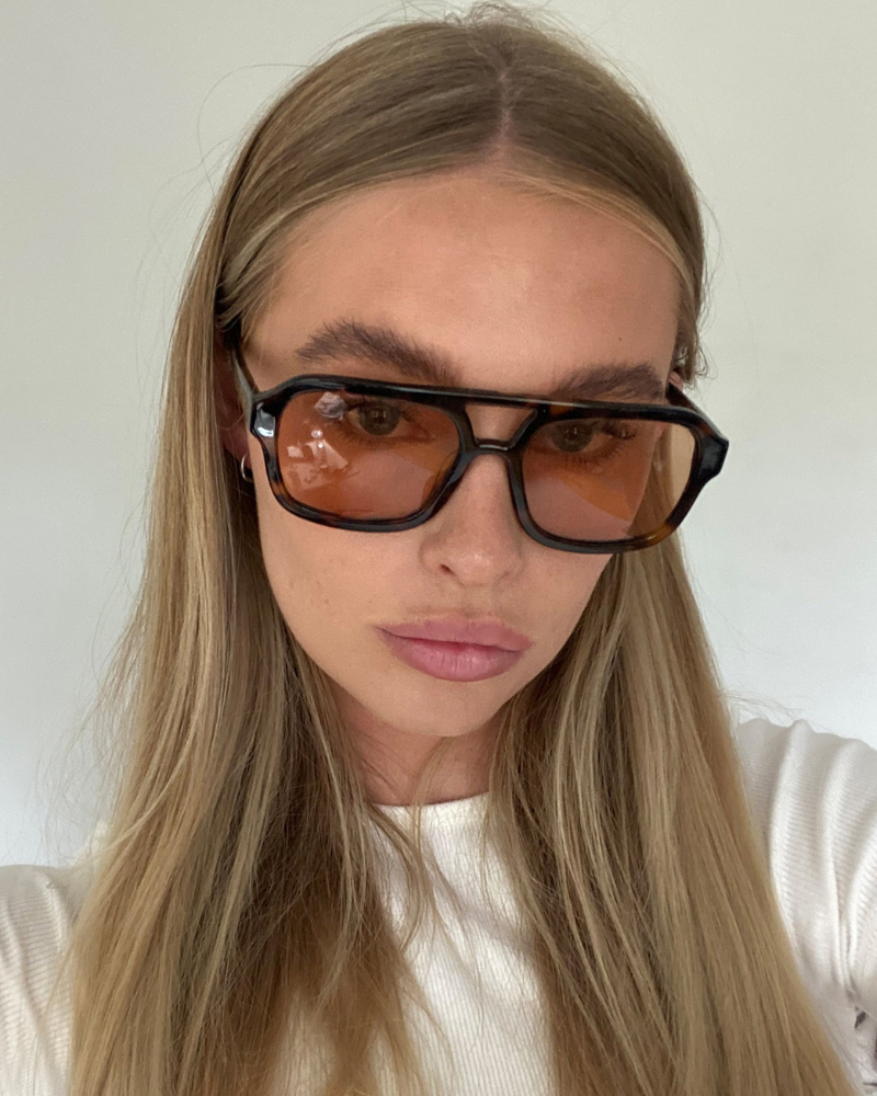 SUNGLOW | LUNETTES DE SOLEIL DE LUXE